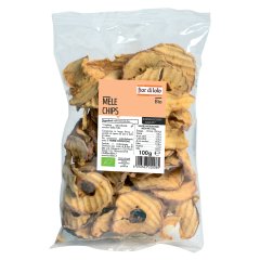 fior di loto bio mele chips 100g