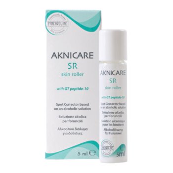 aknicare-skin roller 5ml