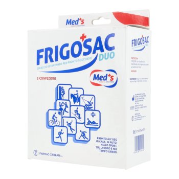 frigosac-ghiaccio istant 2pz