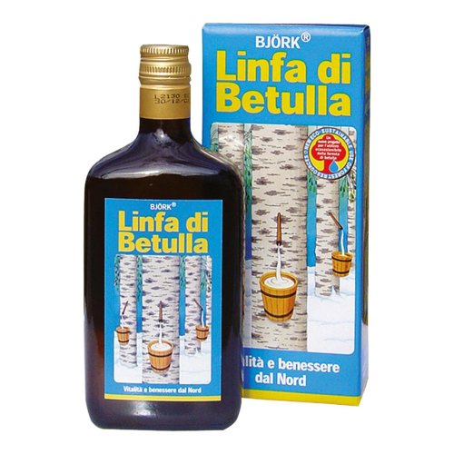 LINFA DI BETULLA LIMONE 700ML