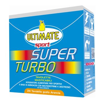ultimate super turbo ara 24tav