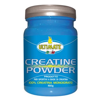 creatina powder polvere 150g