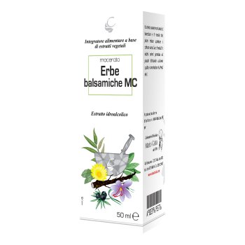 macerato erbe balsamiche 50ml