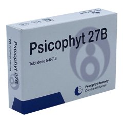 psicophyt 27-b 4 tubi globuli