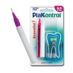 plakkontrol scov 0,5mm 12pz