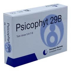 psicophyt 29-b 4 tubi globuli