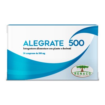 alegrate 500 integrat 30cpr 15