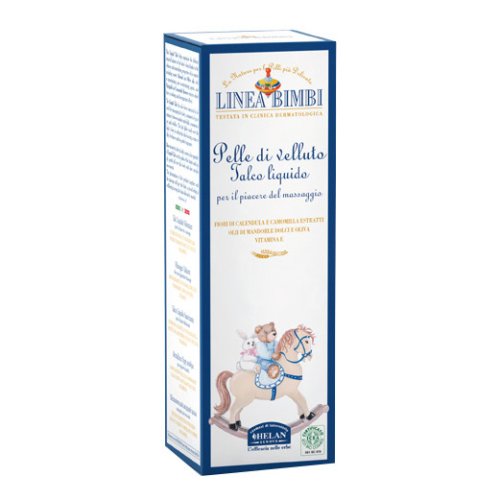 HELAN BIMBI BIO TALCO LIQ 100ML