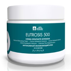 eutrosis 500 crema idratante intensiva per pelli secche 500ml