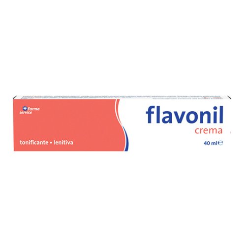 FLAVONIL-CR ASTRING LENIT 40ML