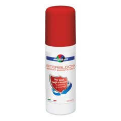 Master Aid Steriblock Spray Emostatico 50 ml