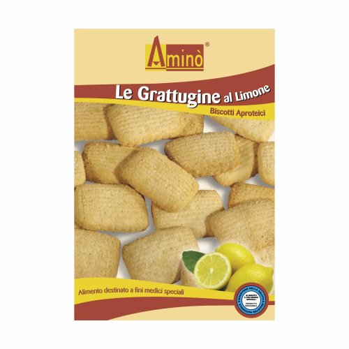 AMINO GRATTUGINE LIMONE 200G