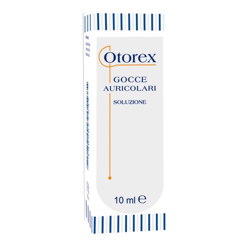 Otorex Gtt Auric 10ml