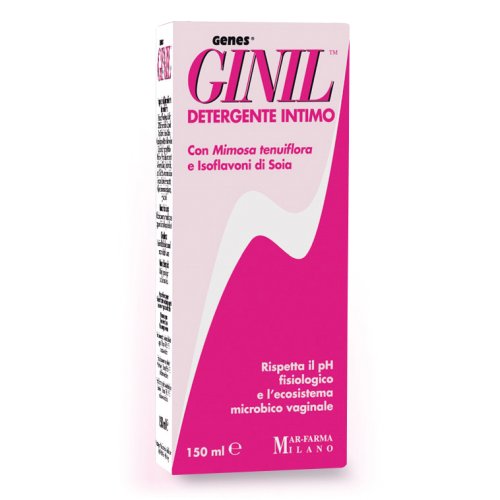 GINIL DET INTIMO 250ML