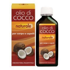 olio cocco 100ml magent