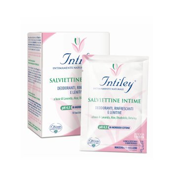 intiley salv intime 10buste