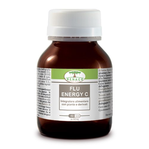 FLU ENERGY C 60CPS