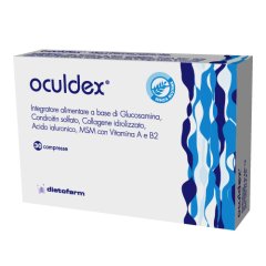 OCULDEX INTEG 30 CPR