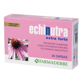 echinutra extra forte 30cps fdr