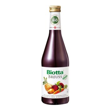 biotta succo verd breuss 500ml
