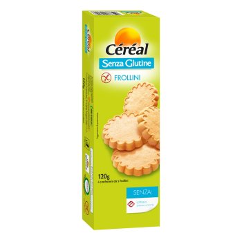 cereal bisc froll s/glut 120g