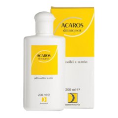 acaros detergente 200ml