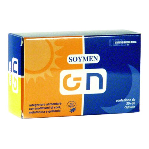 SOYMEN GN 30+30CPS 47,7G