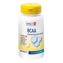 bcaa 1250mg long life