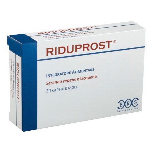 RIDUPROST 30CPS 13,8G