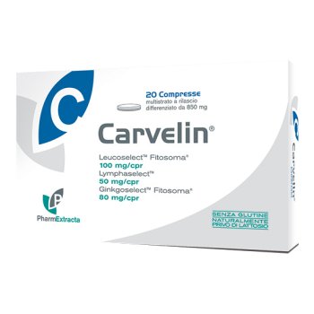 carvelin 20 cpr