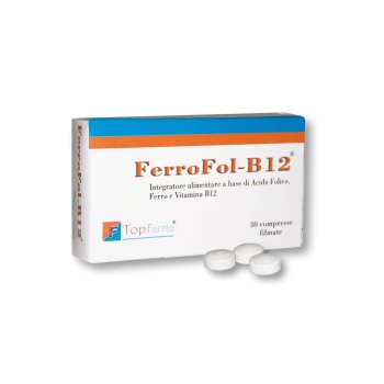 ferrofol b12 30cpr