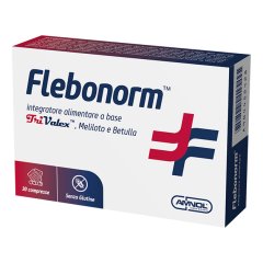 flebonorm 30 compresse