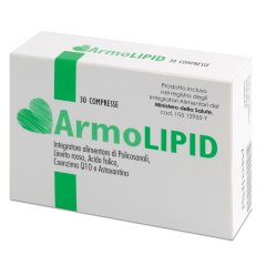 armolipid 30cpr