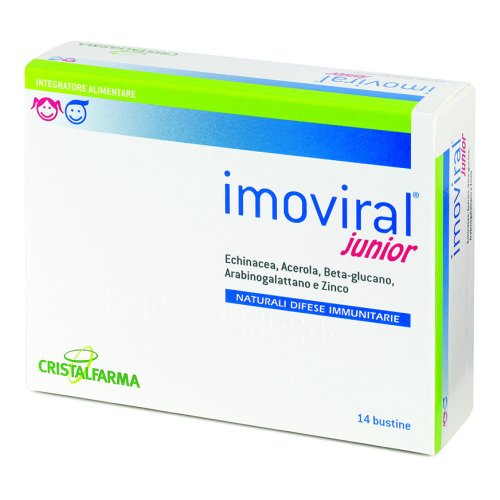 Imoviral Junior 14 Bustine 54,74g