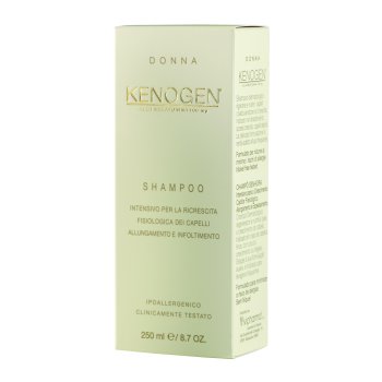 kenogen donna shampoo 250ml