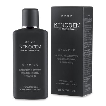 kenogen uomo shampoo 250ml