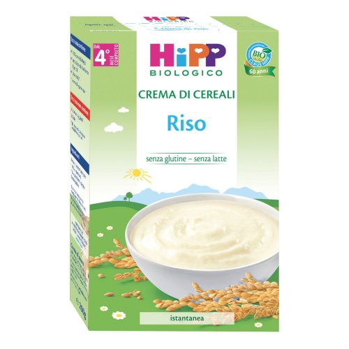 HIPP BIO CR RISO ISTANT 200G