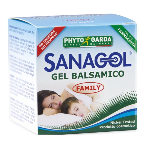 SANAGOL GEL BALSAM 50G