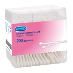 alvita bastoncini cot 200pz