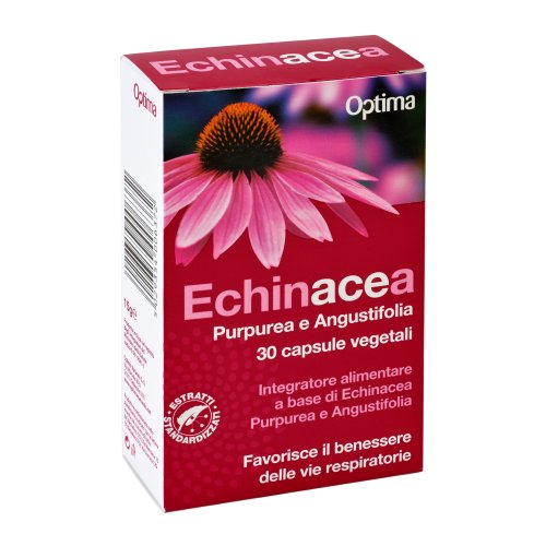 Optima - Echinacea 30 Capsule Vegetali