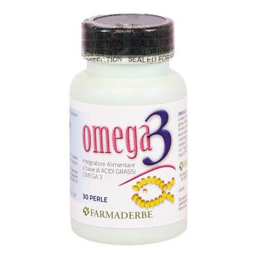 OMEGA 3 30PRL SOFTGEL FDR