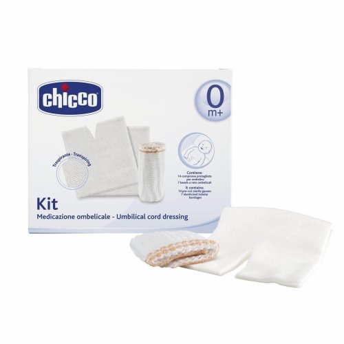 CHICCO Kit Medicaz Ombelicale