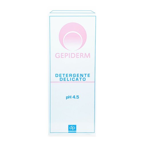 GEPIDERM DET DELIC 200ML