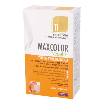 max color vegetal tint 11 140m