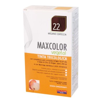 max color vegetal tint 22 140m