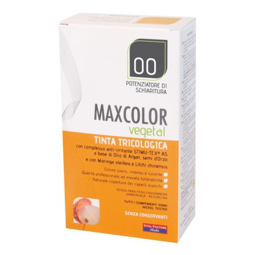 MAX COLOR VEGETAL TINT 00 140M