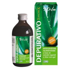 tonorex depurativo 200ml