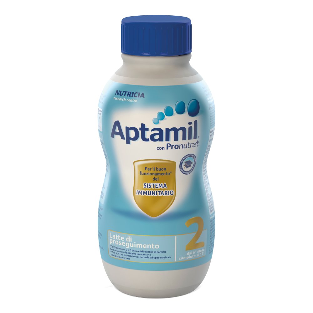 Aptamil 2 Latte Liquido