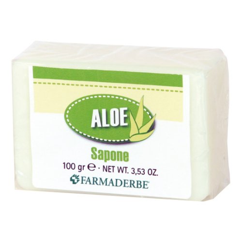 ALOE SAPONE 100G