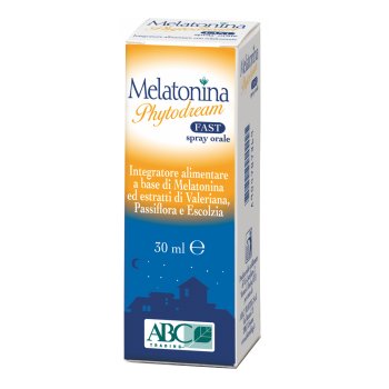 melatonina phytodream spr 30ml